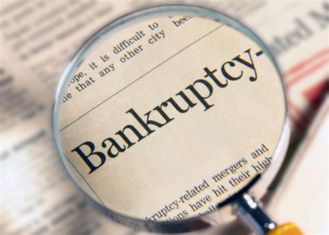 what is consumer bankruptcy