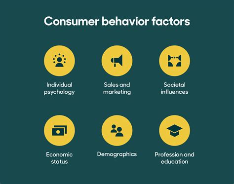 what is consumer behaviour in economics with examples