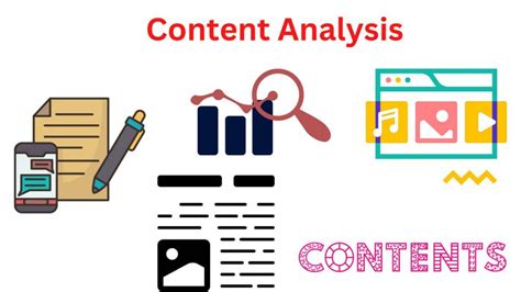 what is content data analysis