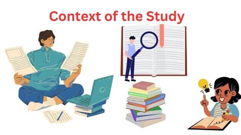 what is context of study