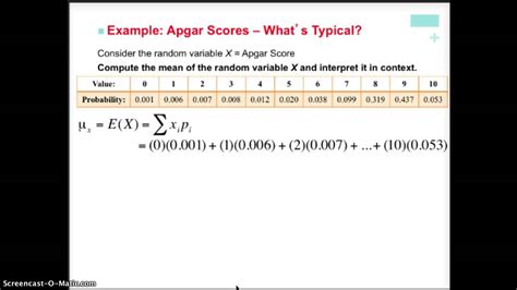 what is continuous data ap stats