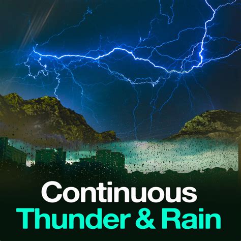 What Is Continuous Thunder