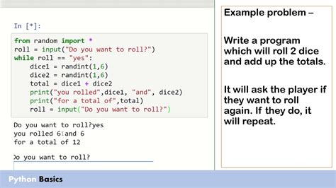what is control loop in python