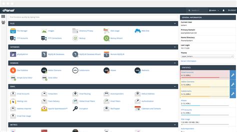 What Is Control Panel In Linux
