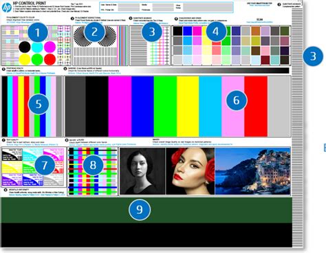 What Is Control Print