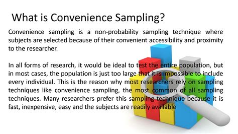 what is convenience sampling in research with example