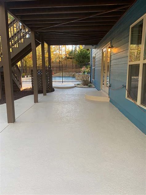 What Is Cool Deck Paint