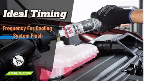 What Is Coolant System Flush