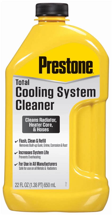 What Is Cooling System Cleaner