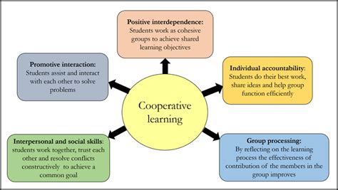 what is cooperative teaching learning process