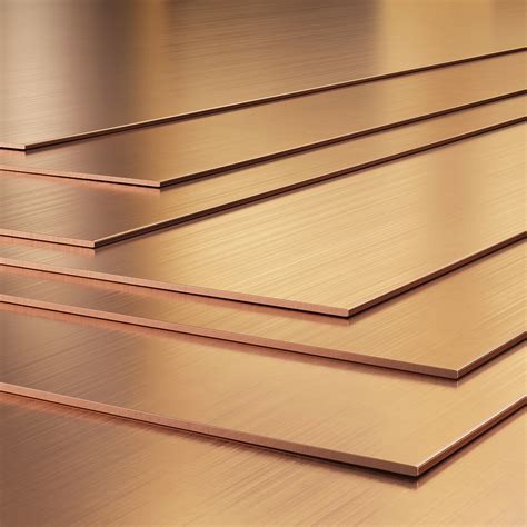 What Is Copper Sheet