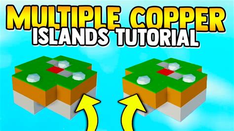 What Is Copper Used For In Roblox Islands