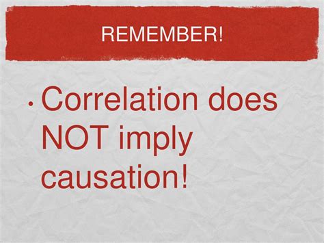 what is correlation does not imply causation