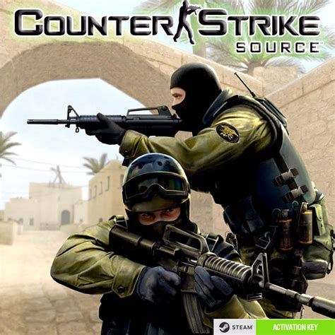 what is counter strike source