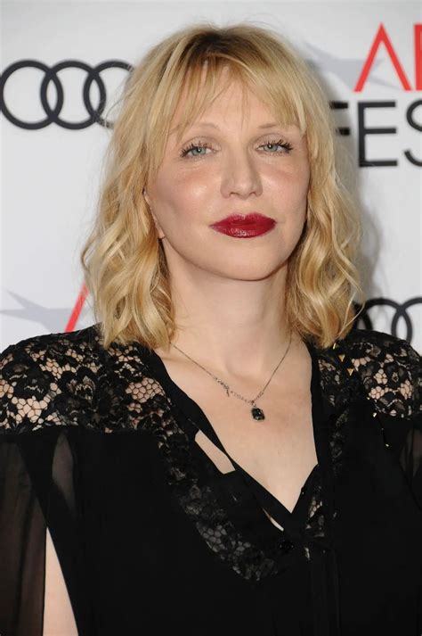 what is courtney love