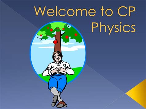 what is cp in physics