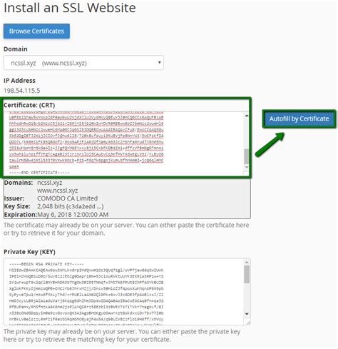 What Is Cpanel Inc. Certification Authority