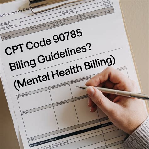 What Is Cpt Code 90785 Used For