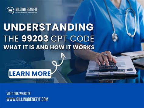 what is cpt code 99203