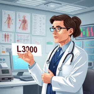 What Is Cpt Code L3000