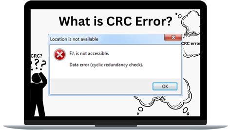 What Is Crc Error Detection