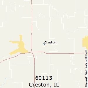 What Is Creston Il Zip Code