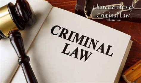 what is criminal law uk