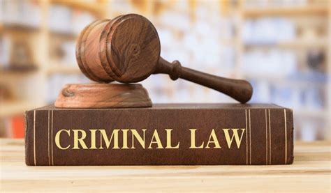what is criminal lawyer in india