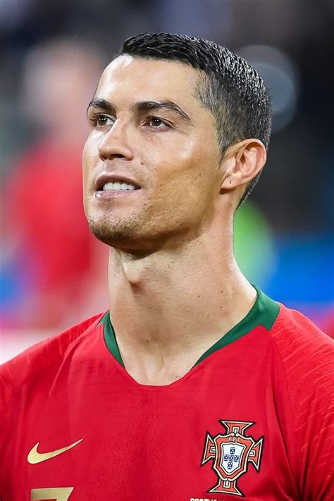 what is cristiano ronaldo real name