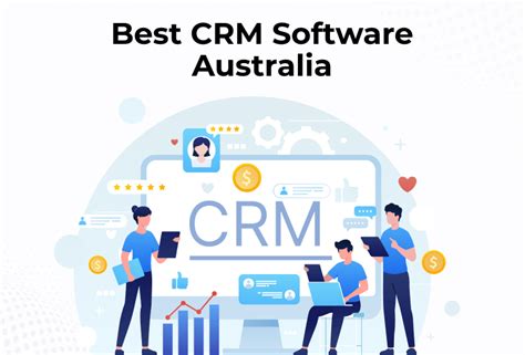 what is crm software australia