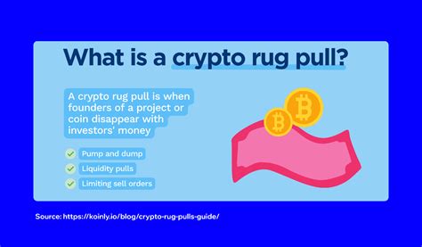 What Is Crypto Rug Pull