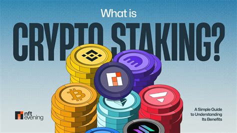 What Is Crypto Staking And How Does It Work