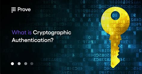  82 Tips What Is Cryptographic Authentication With Simple Style
