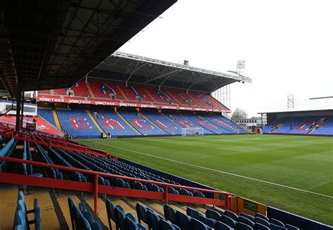 what is crystal palace stadium called