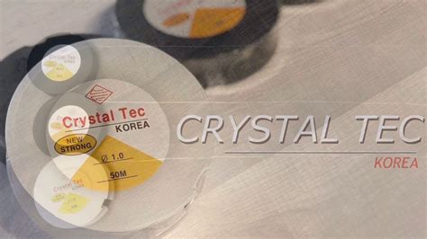 what is crystal tec