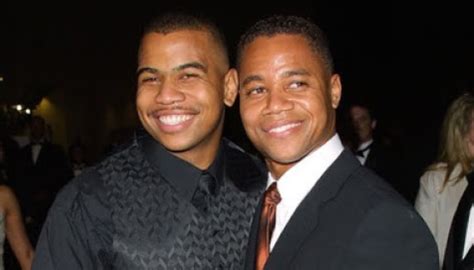 what is cuba gooding jr brothers name