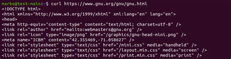what is curl in linux