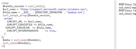what is curl_init in php