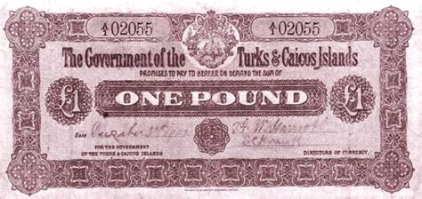 what is currency in turks and caicos
