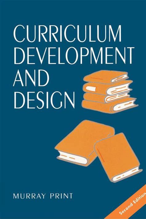 what is curriculum design and development pdf