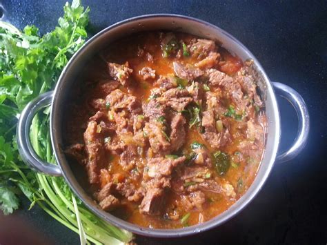 what is curry beef with onion