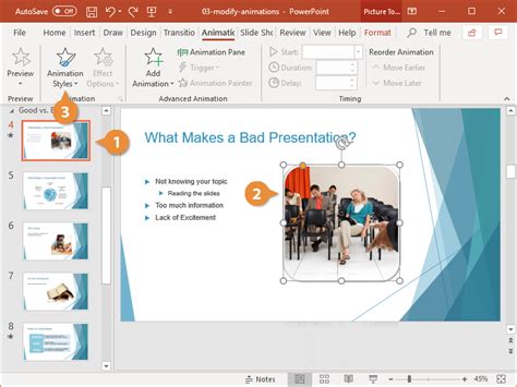 what is custom animation in powerpoint explain