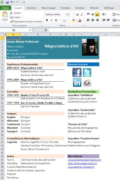 What Is Cv Excel