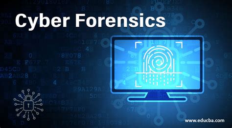 what is cyber security and computer forensics