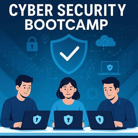 What is a Cybersecurity Bootcamp? Your Fast Track to a Digital Defense Career