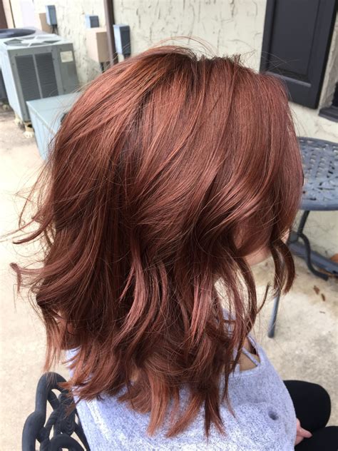  79 Stylish And Chic What Is Dark Auburn Hair Color For Long Hair