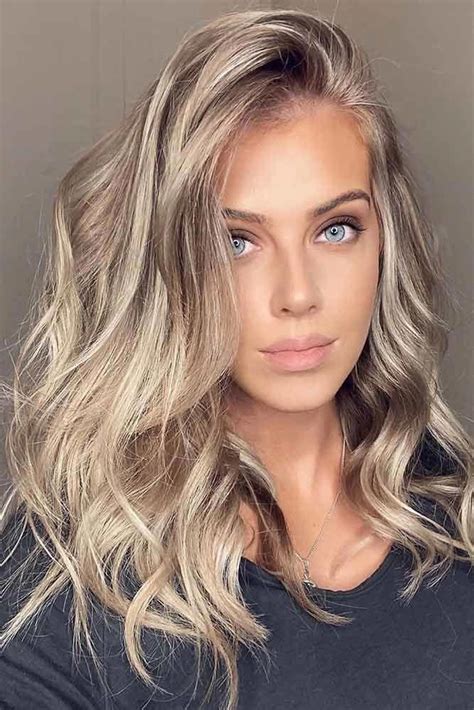  79 Ideas What Is Dark Blonde Hair Called Trend This Years
