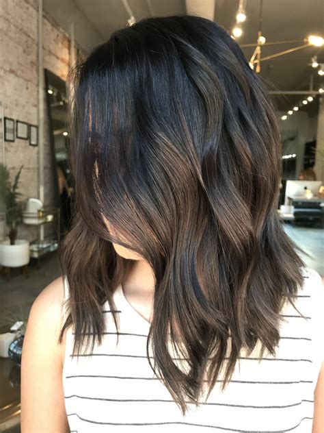 Perfect What Is Dark Soft Brown Hair Color For New Style