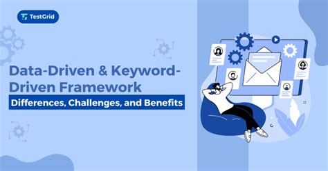 what is data driven framework and keyword driven
