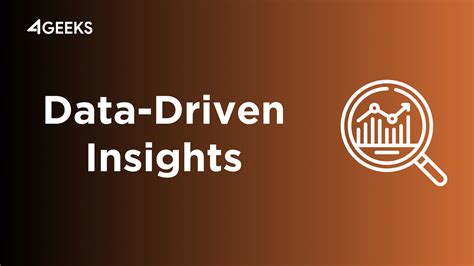 what is data driven insights